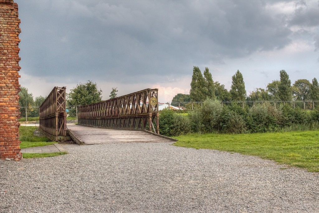 fort van breendonk willebroek belgie hdr kamp national gedenkteken woii wo2 tweede wereldoorlog concentratiekamp museum erfgoed unesco gevangenis